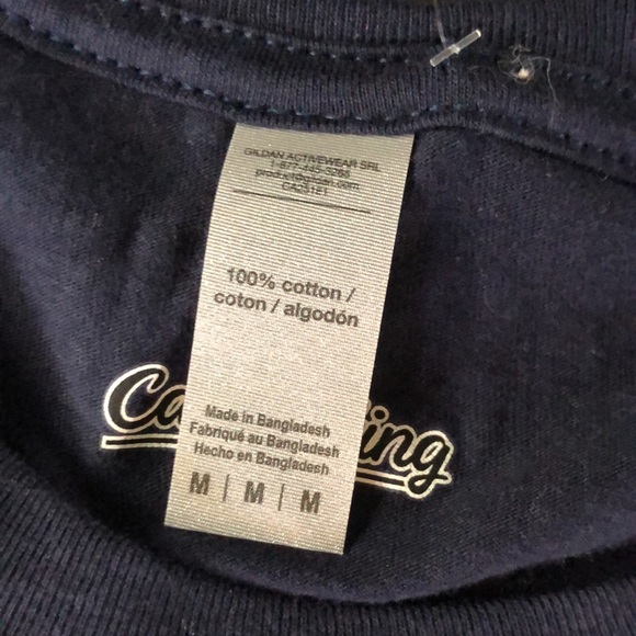 Notre Dame Fighting Irish T-shirt - Picture 4 of 5